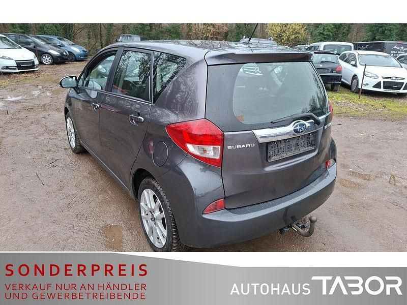 Gebraucht Subaru Trezia Active 90 PS (66 kW) 2012 Unbekannt Kleinwagen