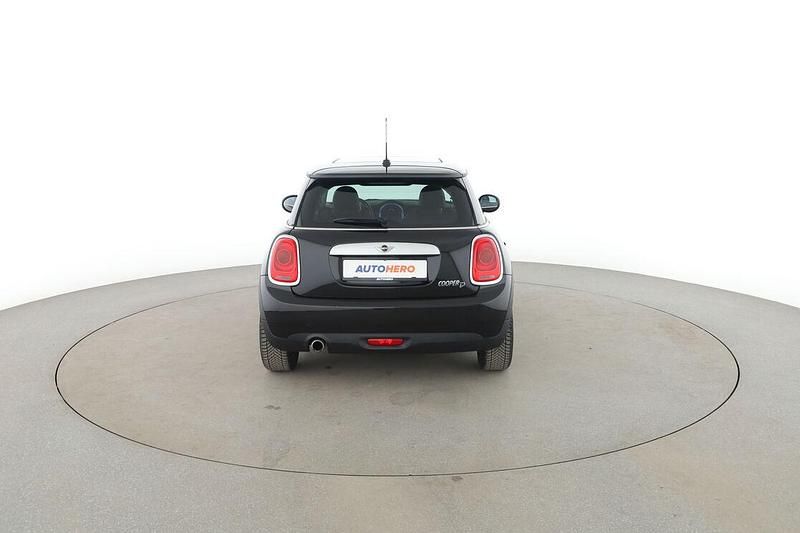 Gebraucht Mini Cooper D 116 PS (85 kW) 2015 Schwarz Kleinwagen