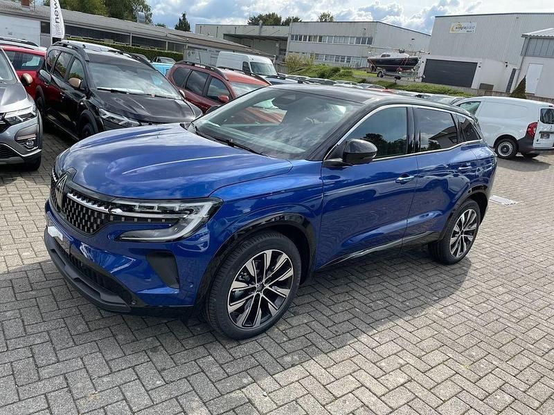 Gebraucht Renault Austral Techno 158 PS (116 kW) 2024 Blau SUV