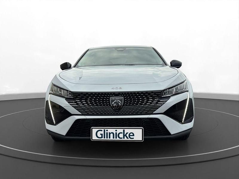 Neu Peugeot 408 Allure 136 PS (100 kW) 2026 Weiss/typ aussenverkleidung me SUV