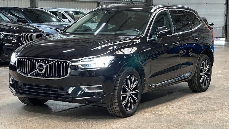 Gebraucht Volvo XC60 Inscription 303 PS (222 kW) 2020 Schwarz SUV