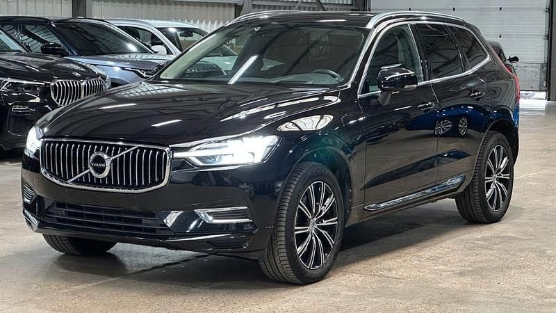 Schwarz Gebraucht 2020 Volvo XC60 Inscription SUV | 26.500 € (Guter Preis) - Bild 1/4
