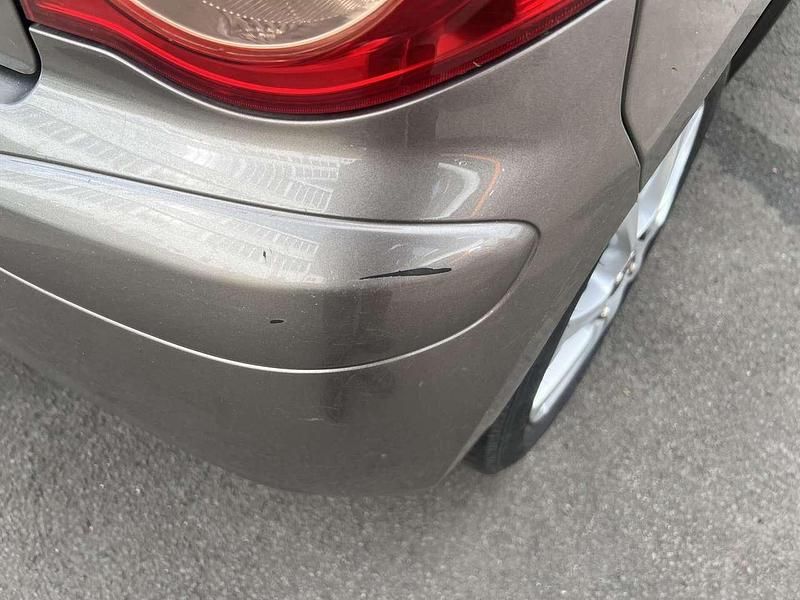 Gebraucht Kia Picanto Start 65 PS (47 kW) 2009 Grau Kleinwagen