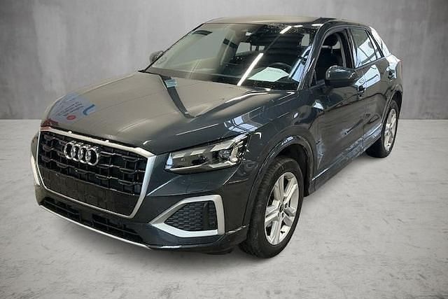 Gebraucht Audi Q2 Advanced Plus 150 PS (110 kW) 2023 SUV