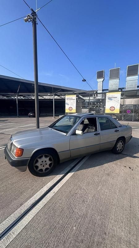 Gebraucht Mercedes 190 1992 Limousine
