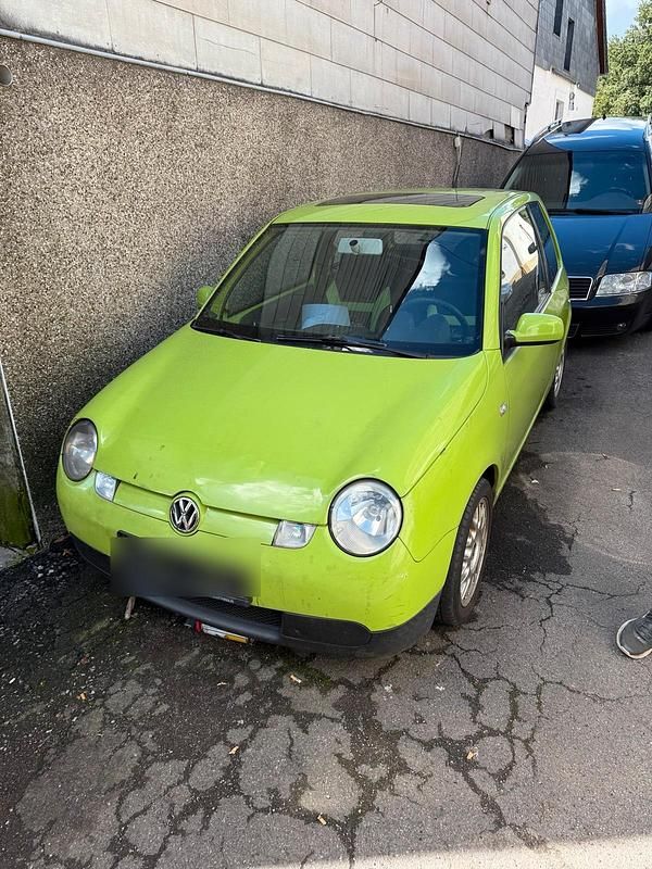 Grün Gebraucht 2001 VW Lupo Kleinwagen | 1.250 € (Guter Preis) - Bild 1/4