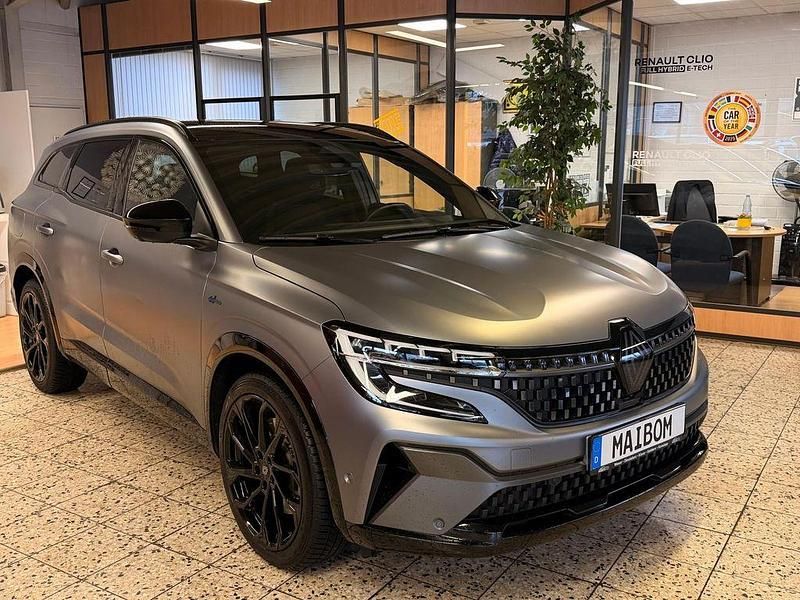 Dolomitgrau satiniert Gebraucht 2023 Renault Espace Esprit Alpine SUV | 31.990 € (Fairer Preis) - Bild 1/4