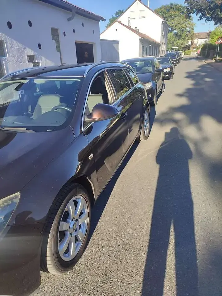 Gebraucht Opel Insignia Edition 160 PS (117 kW) 2011 Kombi