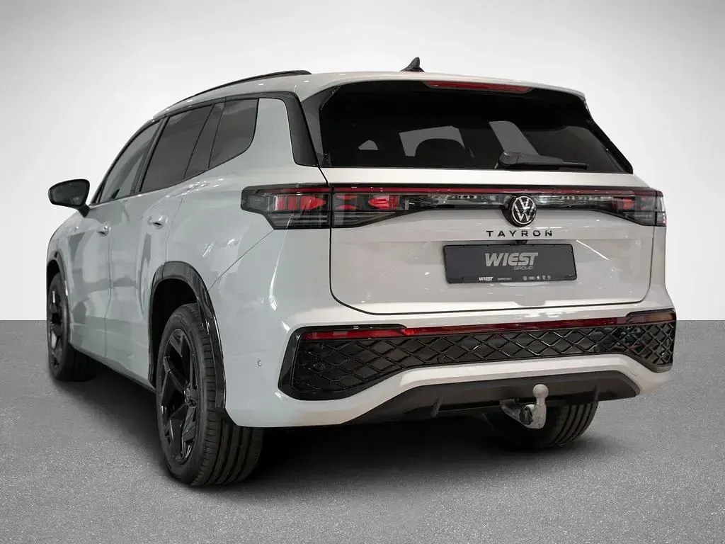 Neu VW Tayron Style 272 PS (200 kW) 2026 Pure white uni SUV