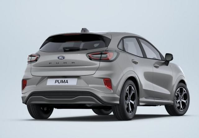 Solar silver metallic solar silver metallic Neu 2025 Ford Puma ST-Line SUV | 23.344 € (Guter Preis) - Bild 1/1