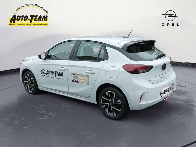 Gebraucht Opel Corsa Edition 102 PS (75 kW) 2025 Weiß Limousine
