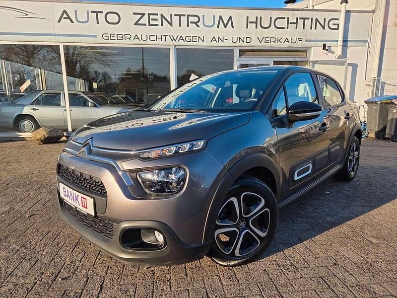 Grau Gebraucht 2024 Citroën C3 Kleinwagen | 13.450 € (Fairer Preis) - Bild 1/4