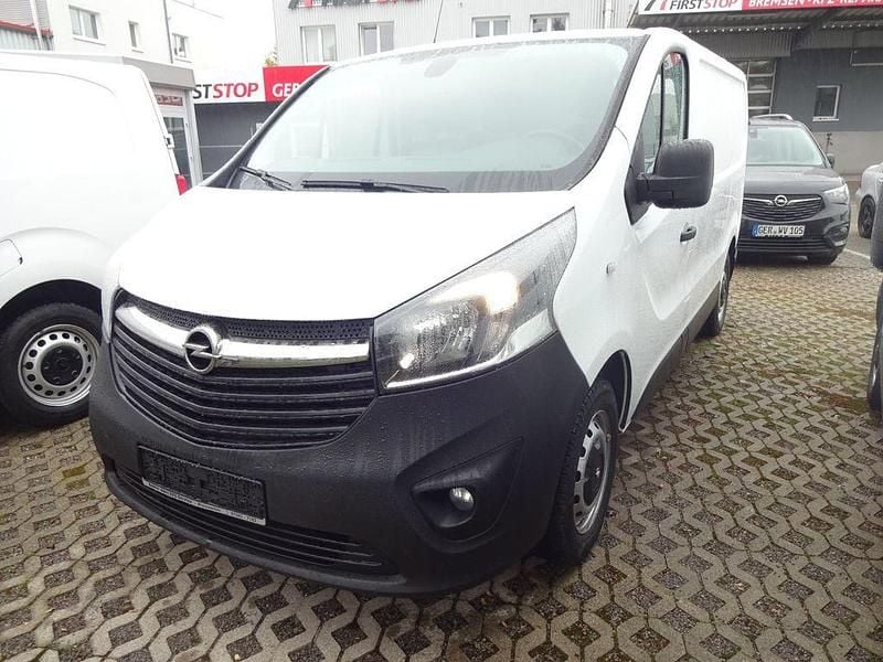 Weiß Gebraucht 2019 Opel Vivaro Van | 14.900 € (Superpreis) - Bild 1/4
