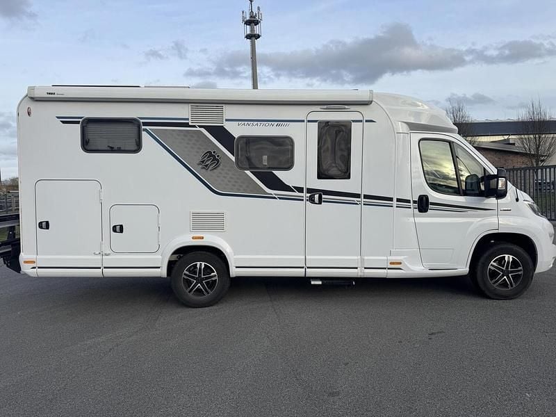 Gebraucht Knaus VAN TI 179 PS (131 kW) 2021 Weiß Van