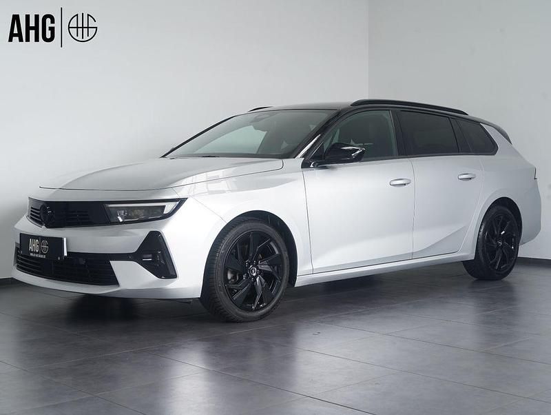 Gebraucht Opel Astra 131 PS (96 kW) 2024 Grau Kombi