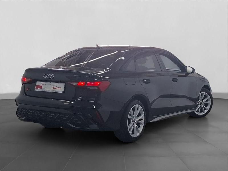 Gebraucht Audi A3 S-Line 150 PS (110 kW) 2024 Schwarz Limousine