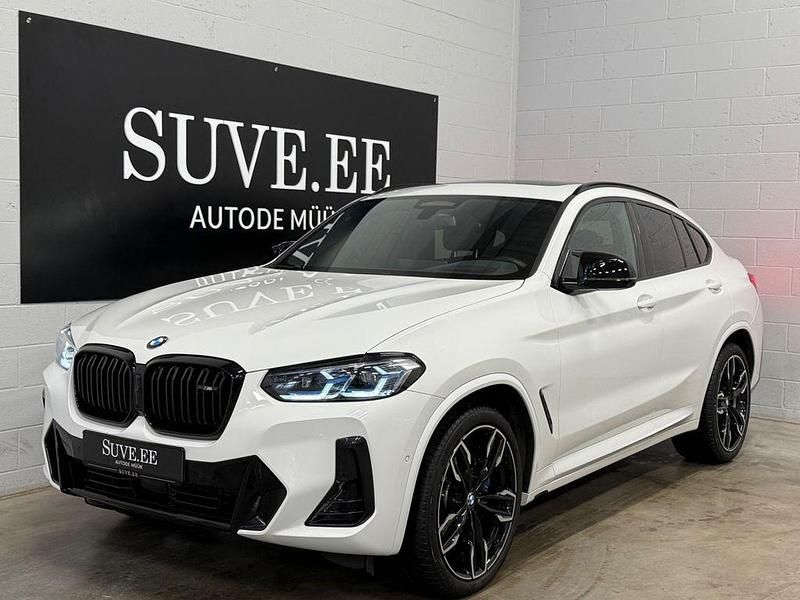 Weiß Gebraucht 2024 BMW X4 M Sport SUV | 65.995 € (Fairer Preis) - Bild 1/4