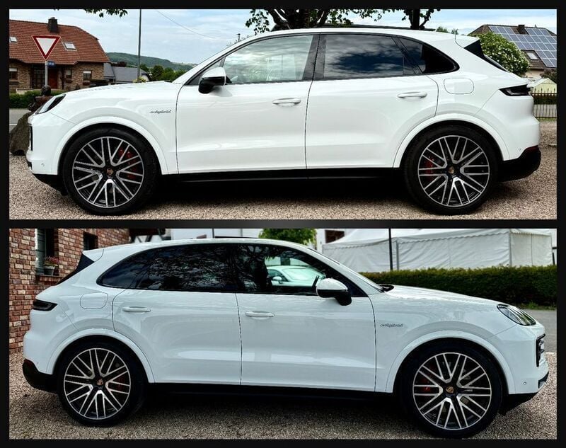 Brugt Porsche Cayenne S 519 HK (381 kW) 2024 Hvid SUV