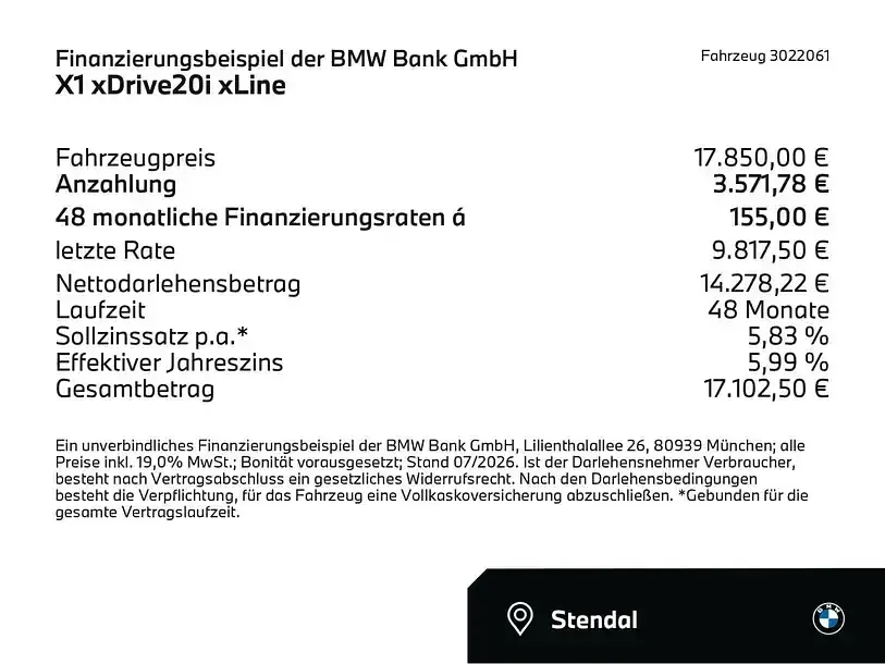 Gebraucht BMW X1 Performance 192 PS (141 kW) 2016 Sparkling brown (braun) SUV