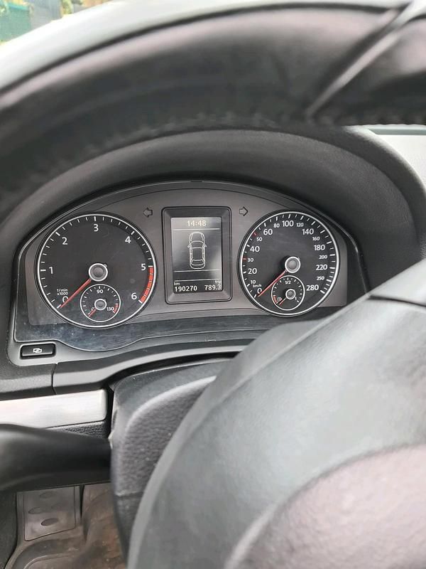 Gebraucht VW Eos 140 PS (102 kW) 2010 Silber Cabrio