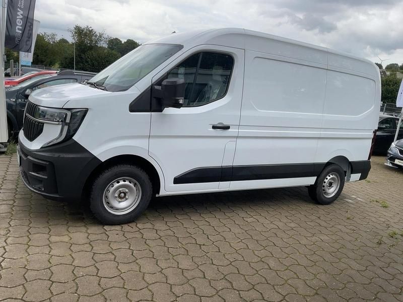 Nuevo Renault Master 131 CV (96 kW) 2025 Blanco Van