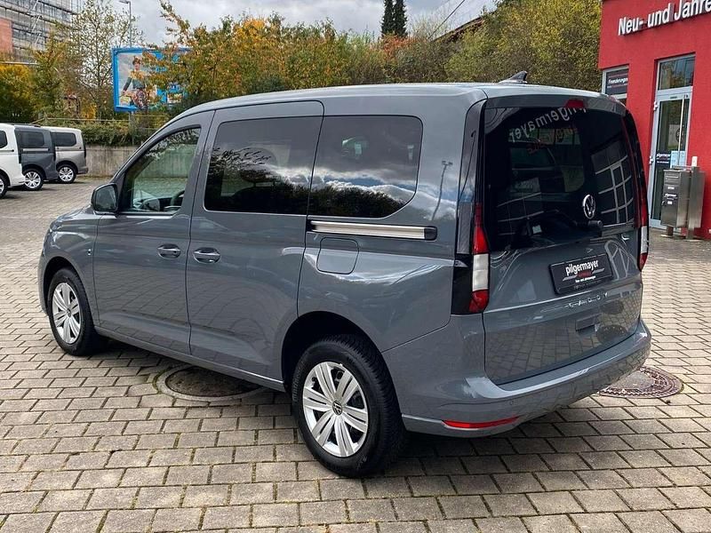 Neu VW Caddy 102 PS (75 kW) 2025 Grau Van / Kleinbus