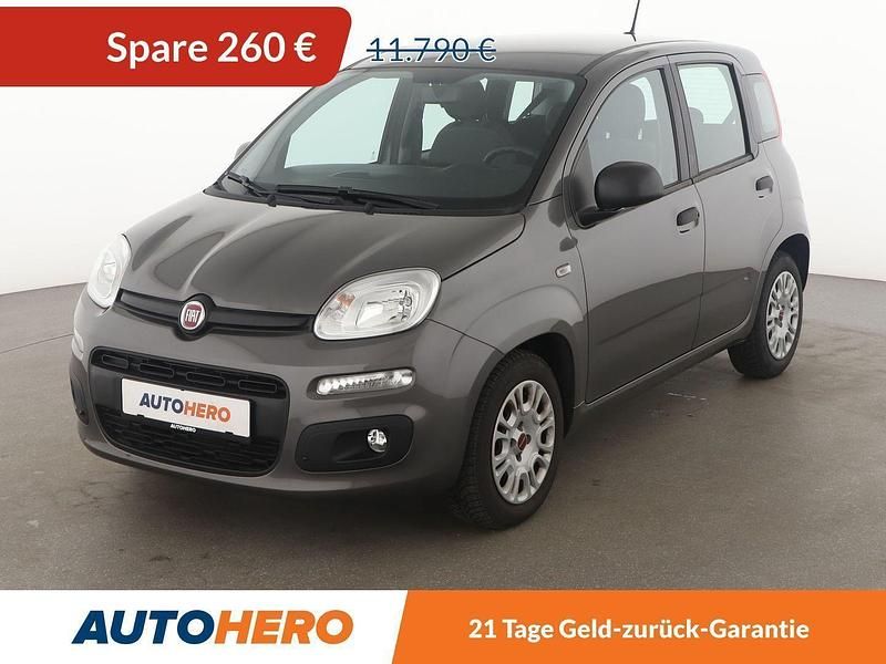 Grau Gebraucht 2021 Fiat Panda Kleinwagen | 11.240 € (Fairer Preis) - Bild 1/3