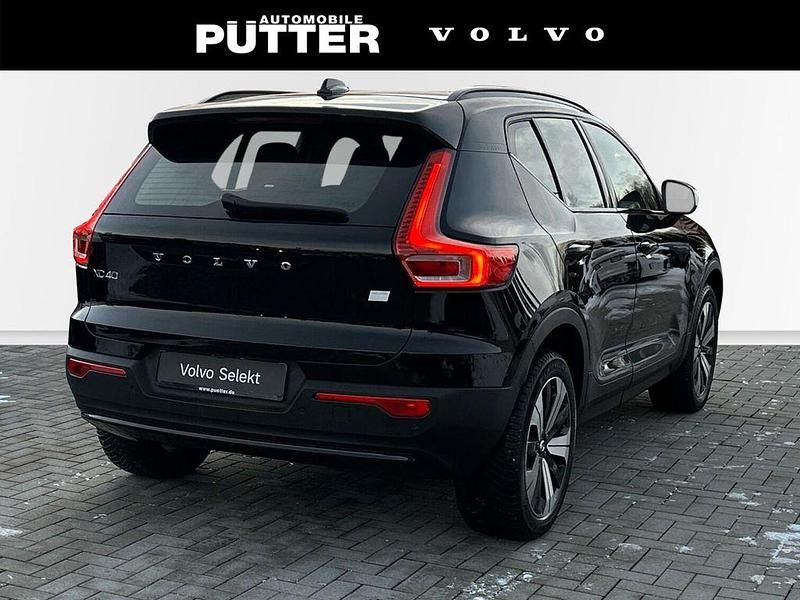 Gebraucht Volvo XC40 Core 169 kW (231 PS) 2022 Schwarz SUV