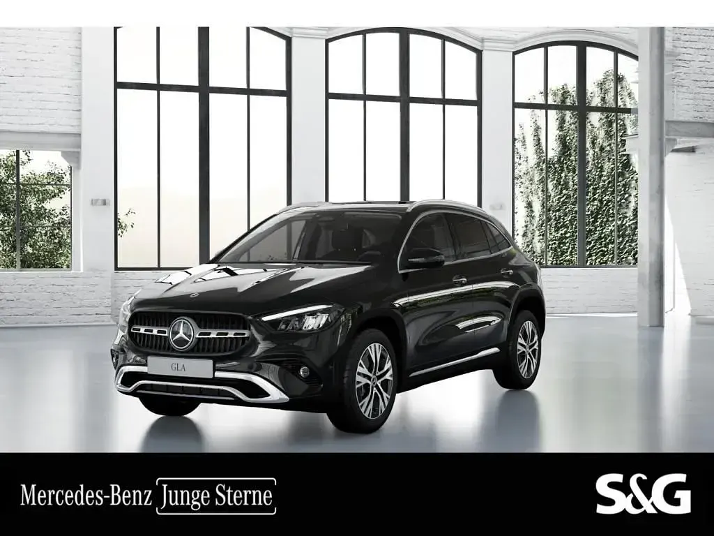 Gebraucht Mercedes GLA220 Progressive 190 PS (139 kW) 2025 SUV