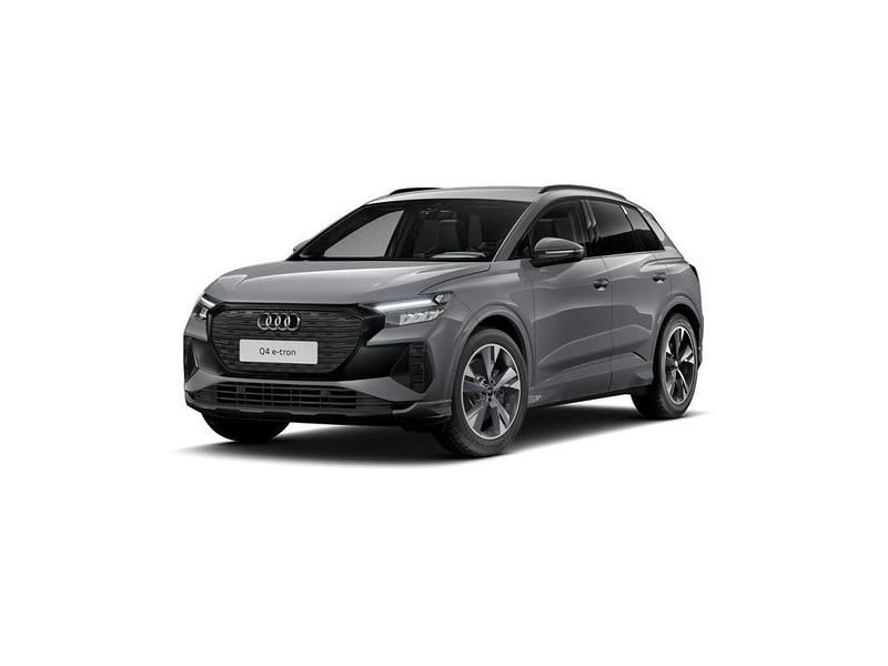 Gebraucht Audi e-tron Ambiente 210 kW (286 PS) 2025 Kieselgrau SUV