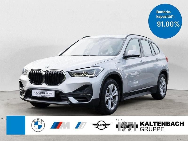 Silber Gebraucht 2021 BMW X1 Advantage SUV | 22.890 € (Guter Preis) - Bild 1/2