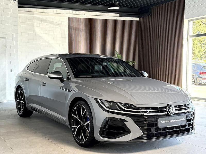 Gebraucht VW Arteon R 320 PS (235 kW) 2022 Mondsteingrau Kombi