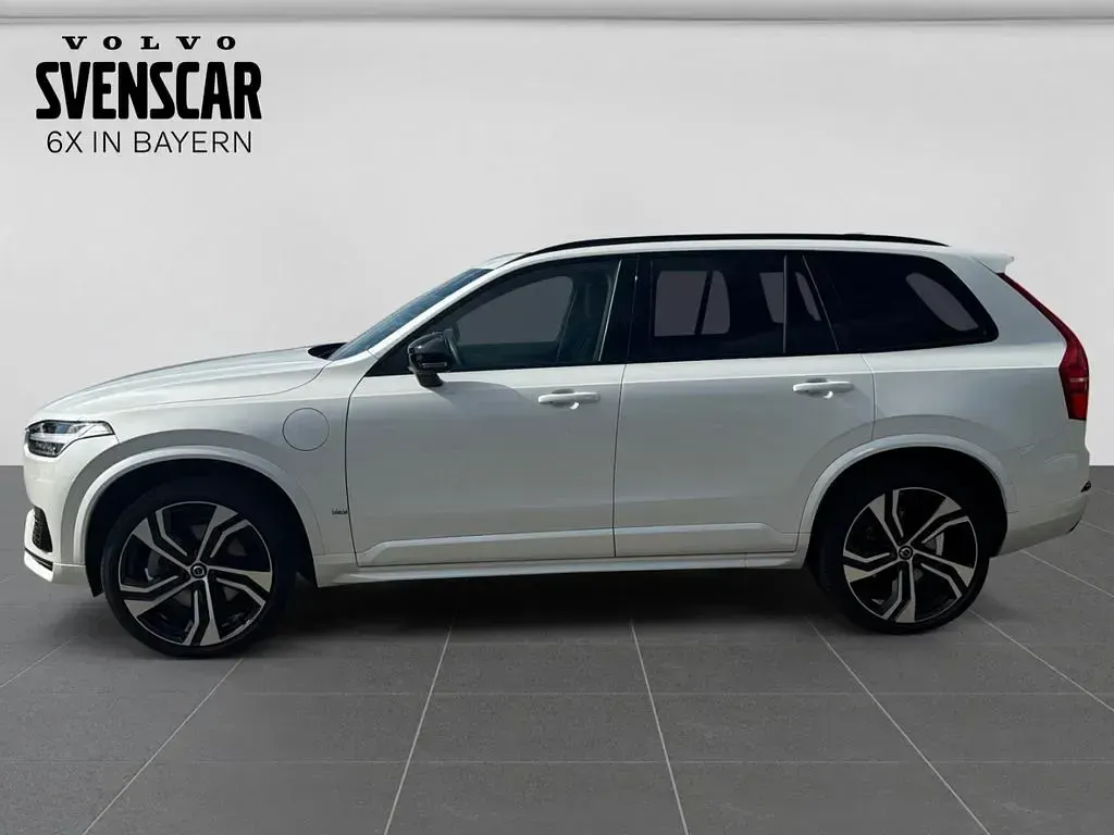 Gebraucht Volvo XC90 Plus 455 PS (334 kW) 2024 707) (weiss SUV