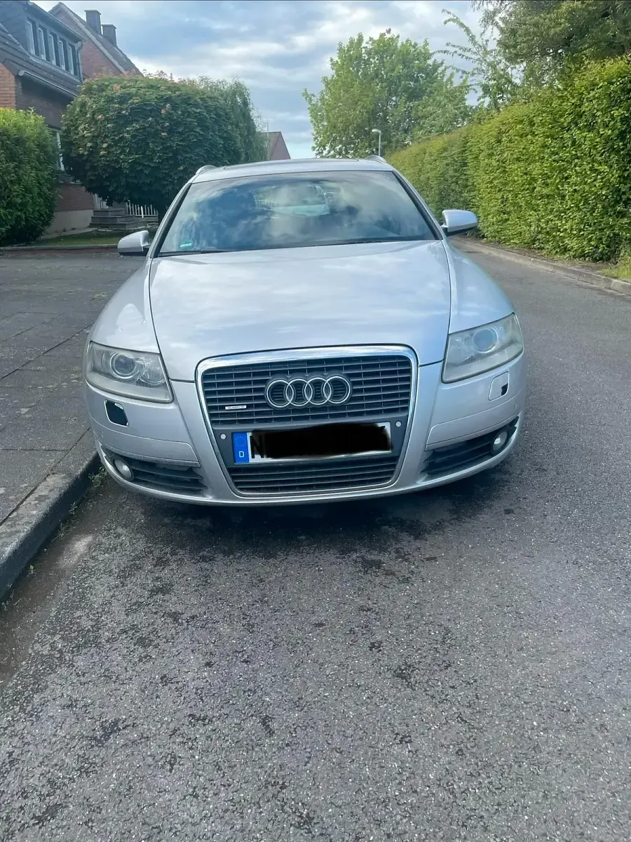 Gebraucht Audi A6 S-Line 240 PS (176 kW) 2006 Grau Kombi