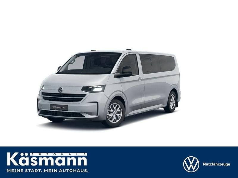Neu VW T7 Life 150 PS (110 kW) 2026 Grau Van