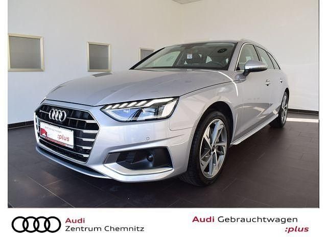 Silber Gebraucht 2024 Audi A4 Advanced Plus Kombi | 38.990 € (Etwas zu teuer) - Bild 1/4