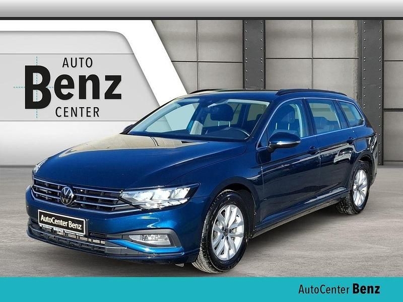 Brugt VW Passat Business 150 HK (110 kW) 2022 Stationcar