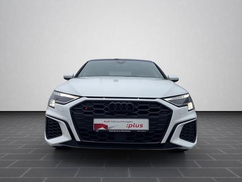 Gebraucht Audi S3 Ambiente 310 PS (228 kW) 2023 Ibisweiß Limousine