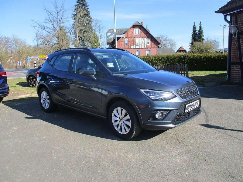 Gebraucht Seat Arona Style 116 PS (85 kW) 2020 "magnetic tech" SUV