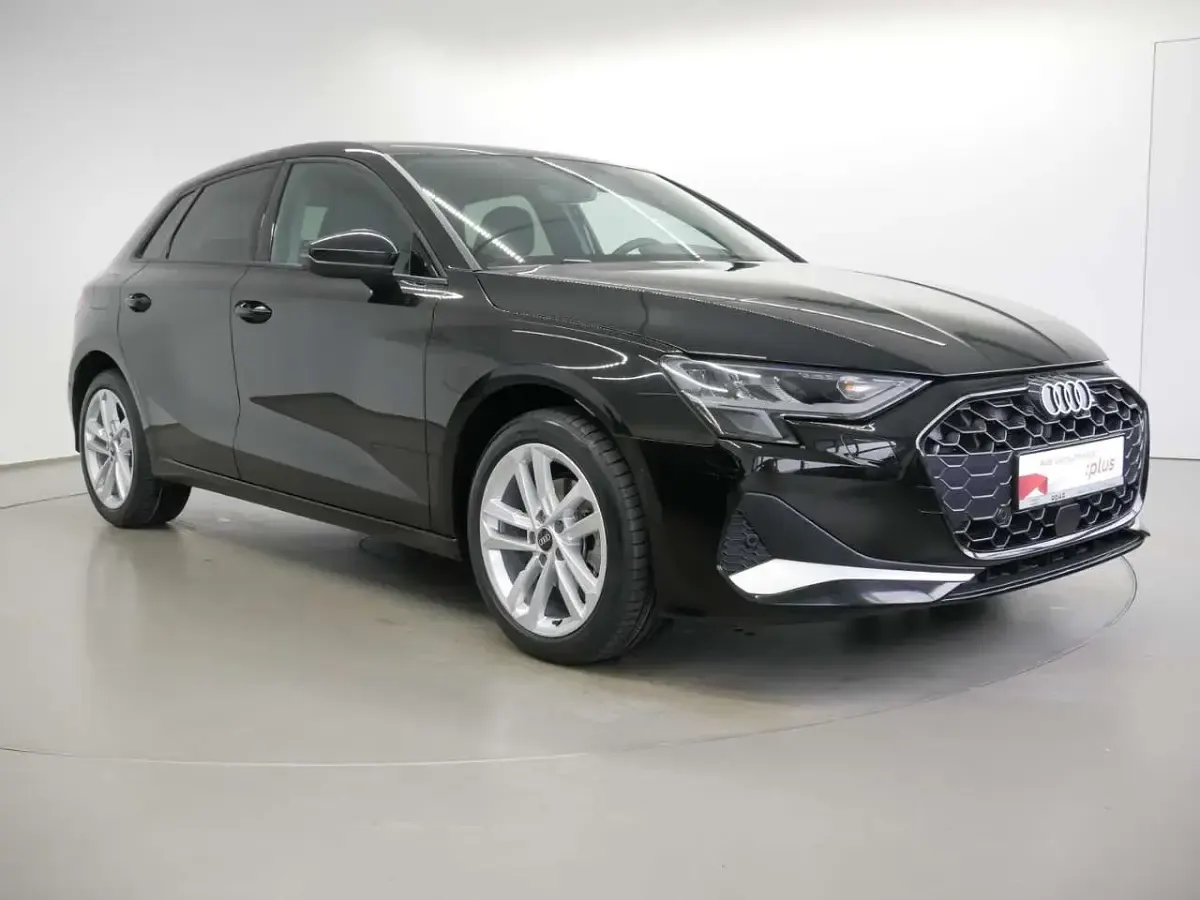 Occasion Audi A3 Advanced 150 ch (110 kW) 2025 Noir Berline