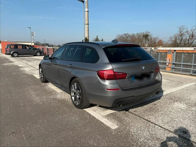 Gebraucht BMW 535 313 PS (230 kW) 2016 Grau Kombi