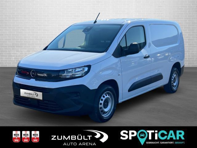 Weiß (lackierung weiss icy/typ aussenverkleidu) Neu 2025 Opel Combo Edition Van / Kleinbus | 27.690 € (Etwas zu teuer) - Bild 1/4