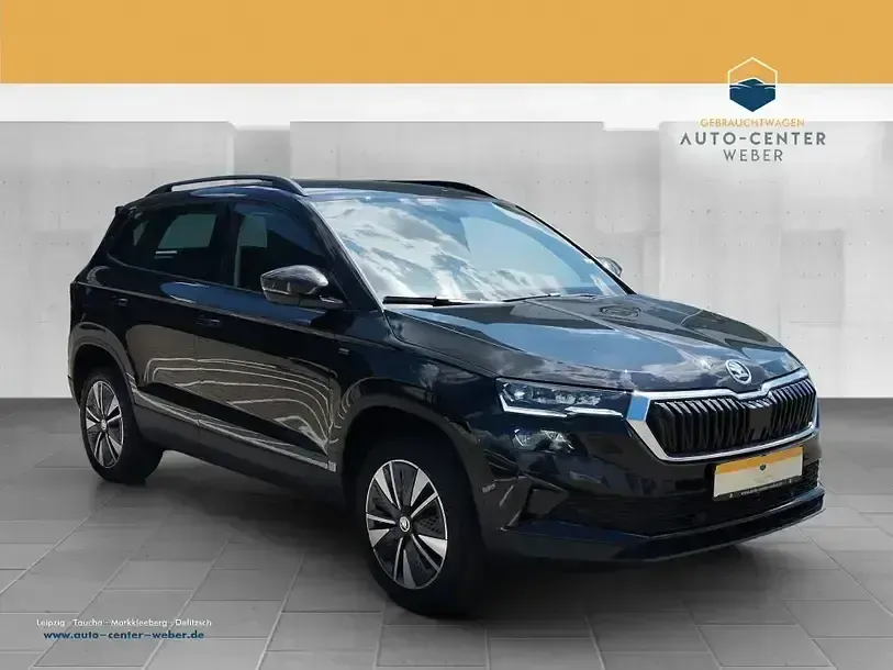 Gebraucht Skoda Karoq Selection 150 PS (110 kW) 2025 SUV