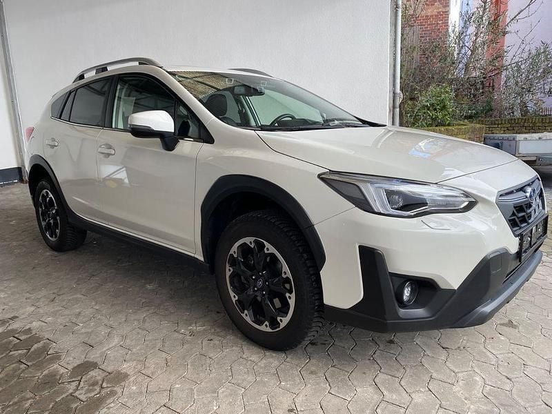 Gebraucht Subaru XV Premium 114 PS (83 kW) 2023 Weiß SUV