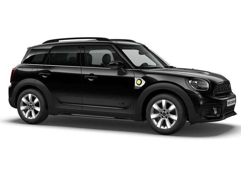 Gebraucht Mini Cooper Countryman 220 PS (161 kW) 2021 Schwarz SUV