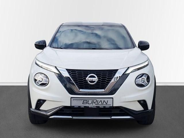 Gebraucht Nissan Juke 117 PS (86 kW) 2020 Weiß SUV