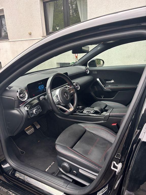 Gebraucht Mercedes A250 218 PS (160 kW) 2020 Schwarz Limousine