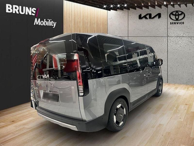 Gebraucht Kia PV5 119 kW (163 PS) 2025 Stahlgrau Van / Kleinbus