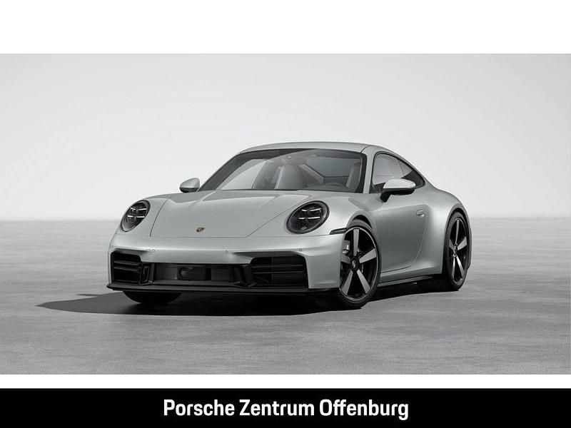 Gtsilbermetallic Neu 2026 Porsche 911 Carrera Coupé | 167.746 € (Fairer Preis) - Bild 1/4