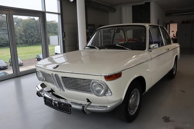Gebraucht BMW 1600-2 86 PS (63 kW) 1968 Weiß Limousine